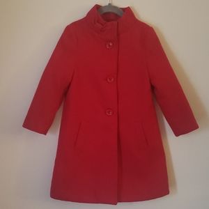 Gymboree Girls Pea Coat